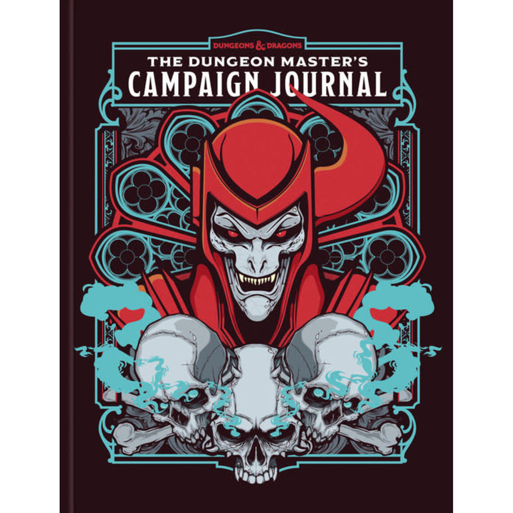 The Dungeon Master's Campaign Journal