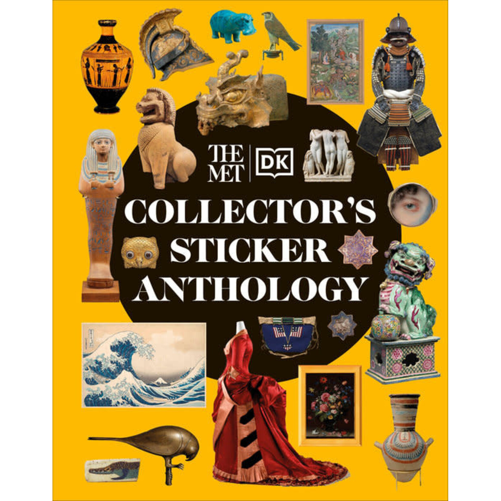 The Met Collector's Sticker Anthology