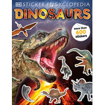 Sticker Encyclopedia Dinosaurs