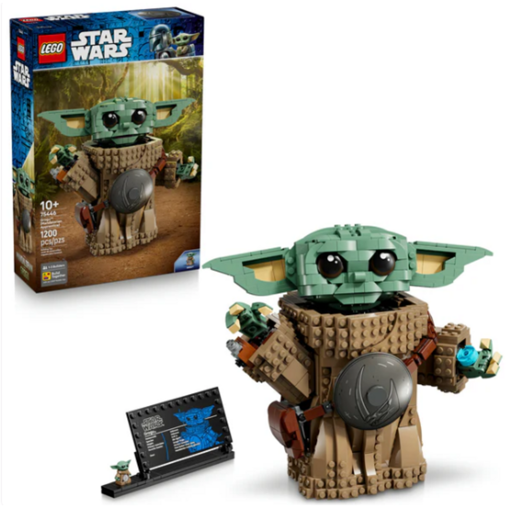 LEGO 75446 LEGO® Star Wars™ Grogu (Mandalorian Apprentice)
