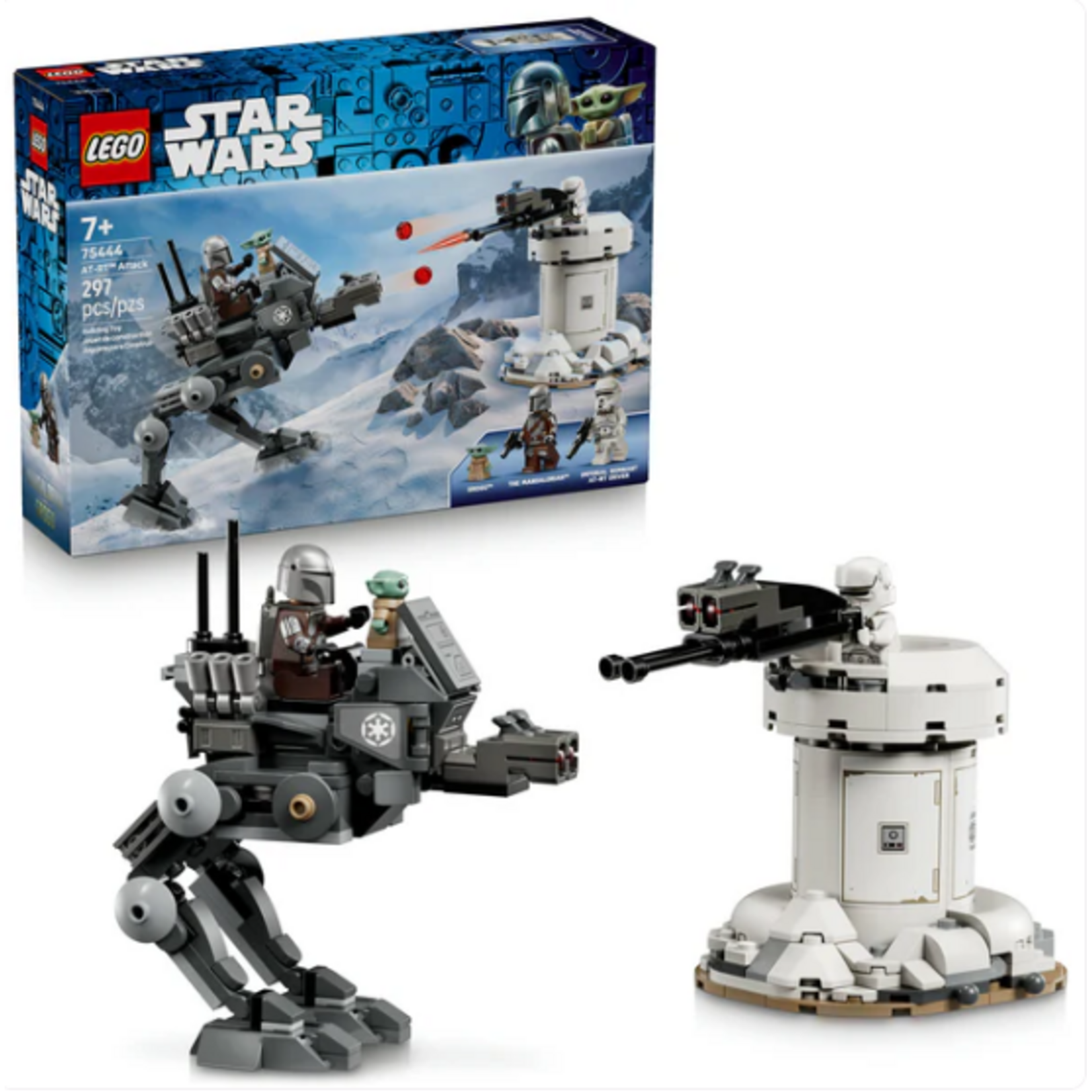 LEGO 75444 LEGO®  Star Wars™ AT-RT Attack