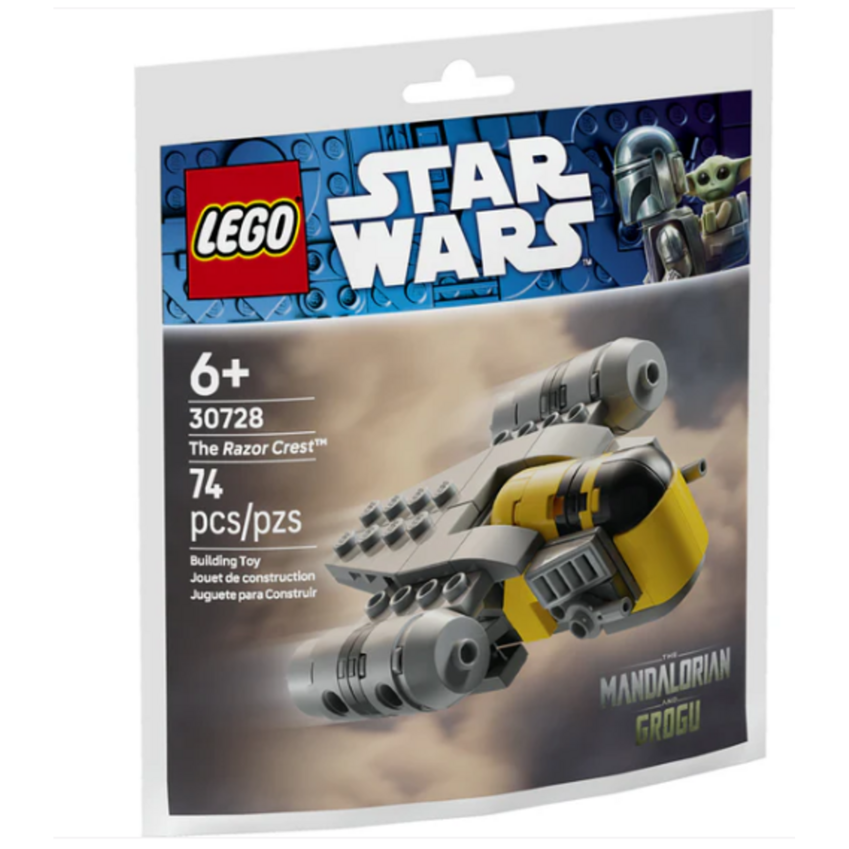 LEGO 30728 LEGO® Star Wars™ The Razor Crest™ Mini-Build