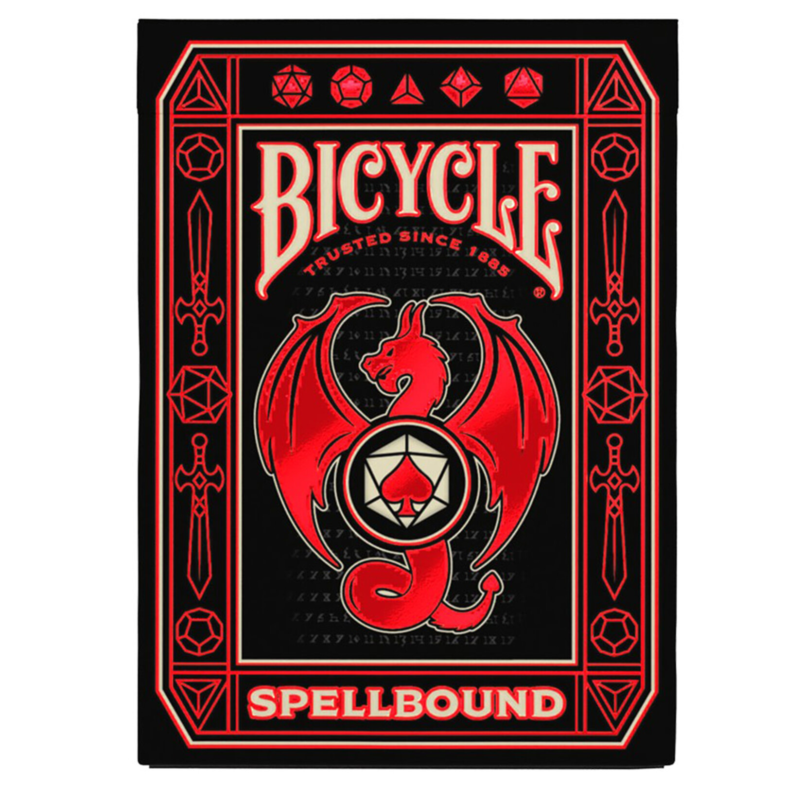 Bicycle Spellbound Playing Cards