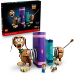 LEGO 43301 LEGO® Disney and Pixar Toy Story Slinky Dog Bookends