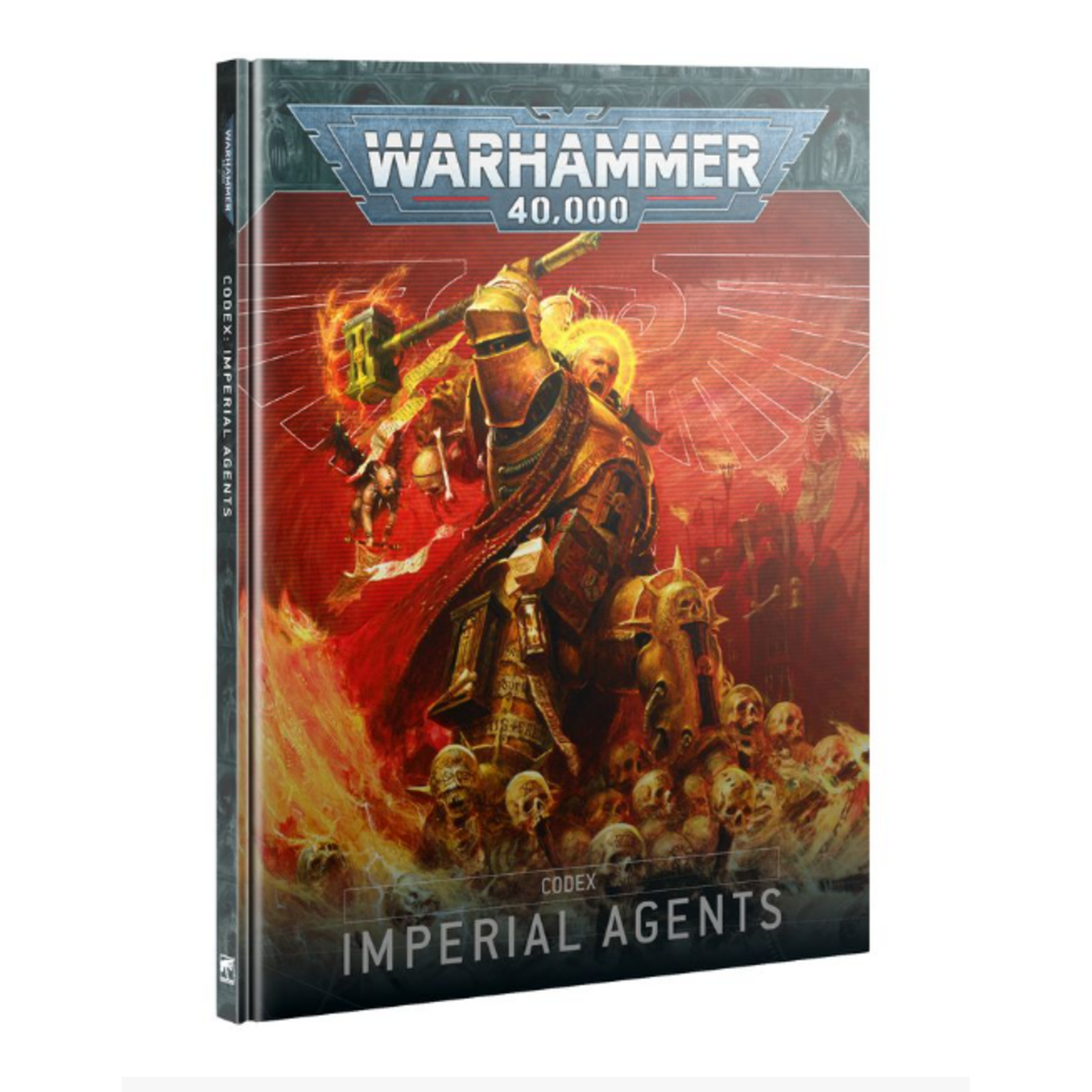 Codex Imperial Agents