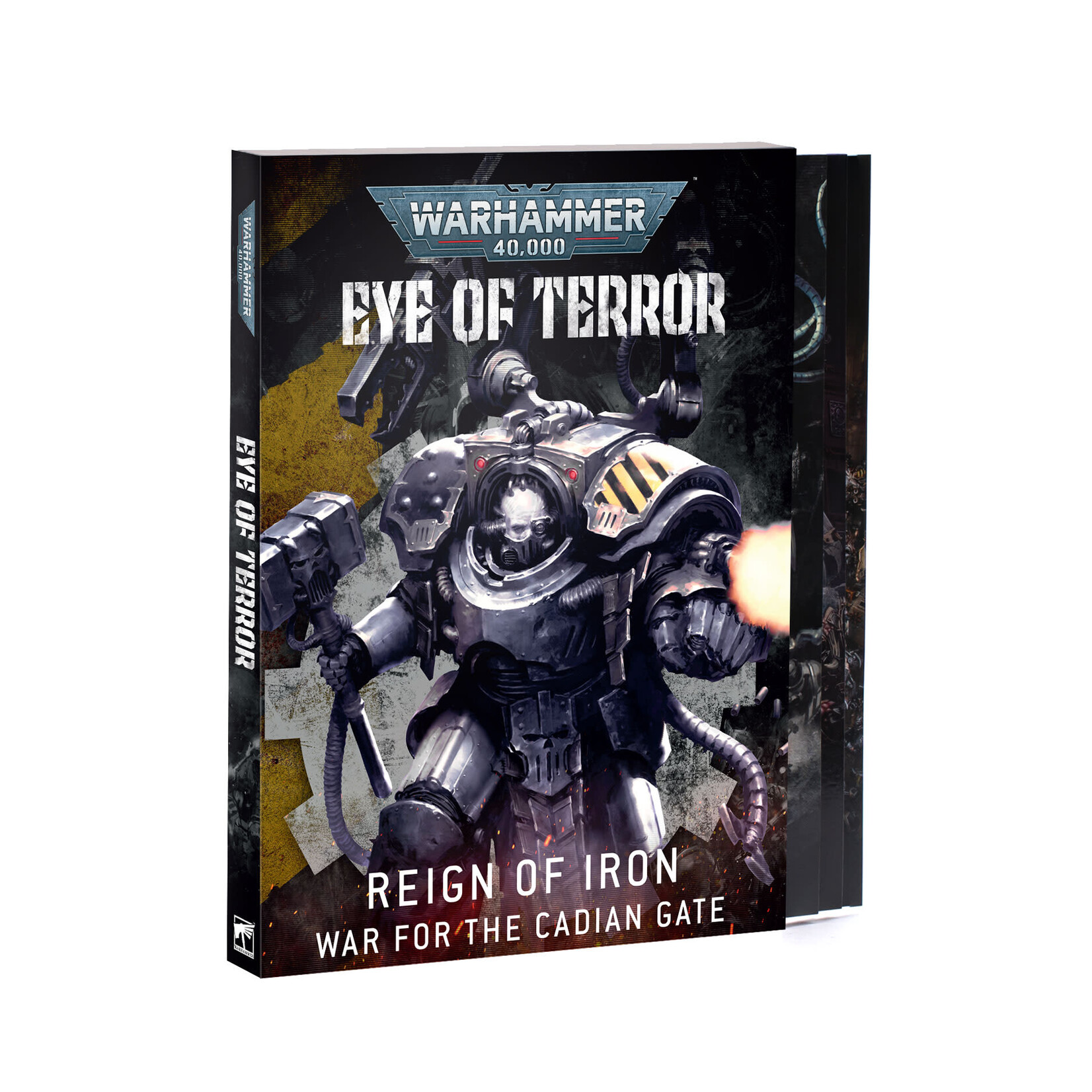 Games Workshop Eye of Terror: Reign of Iron