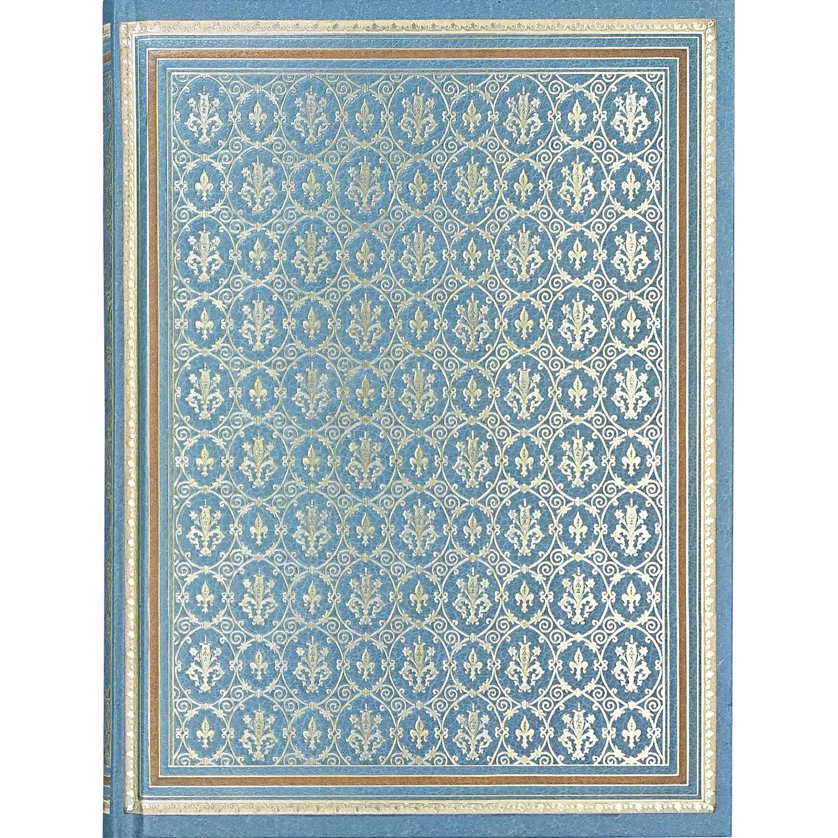 Peter Pauper Press Gilded Antique Journal