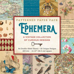 Peter Pauper Press Ephemera Patterned Paper Pack