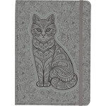 Peter Pauper Press Cat Artisan Journal