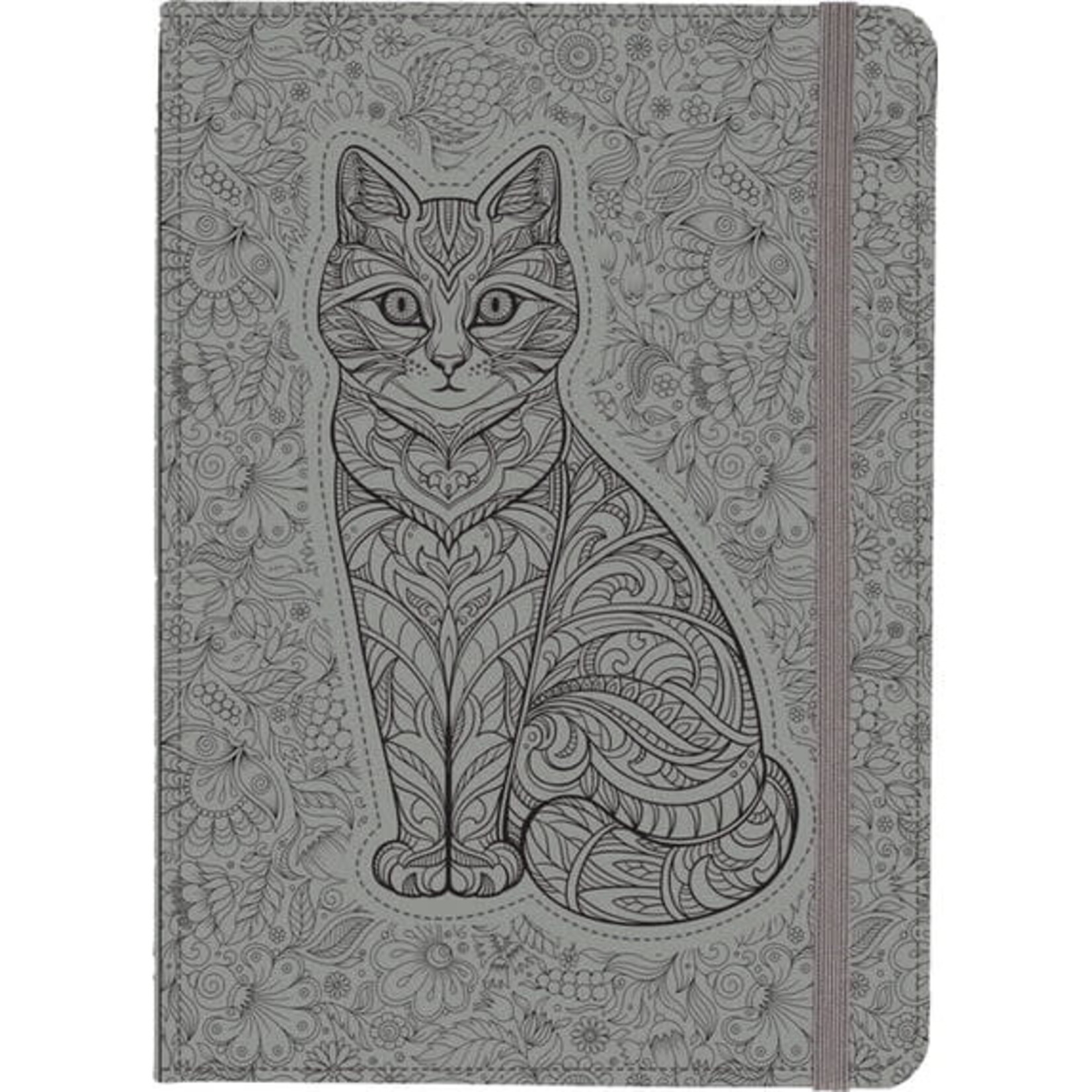 Peter Pauper Press Cat Artisan Journal