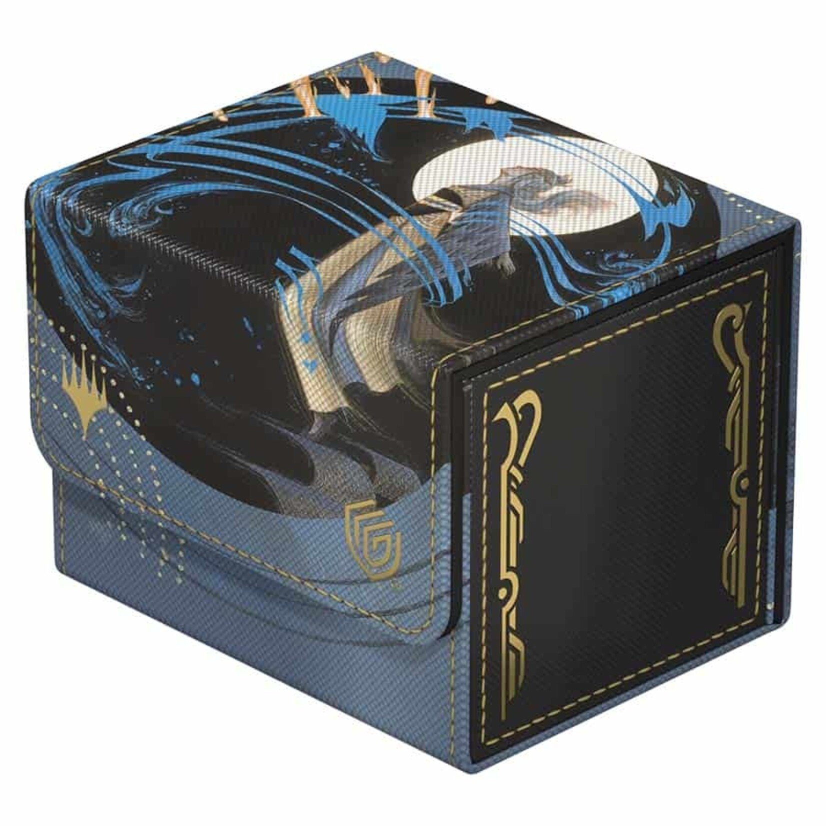 Ultimate Guard Sidewinder 100 Xenoskin Secrets of Strixhaven Alt Art Force of Will