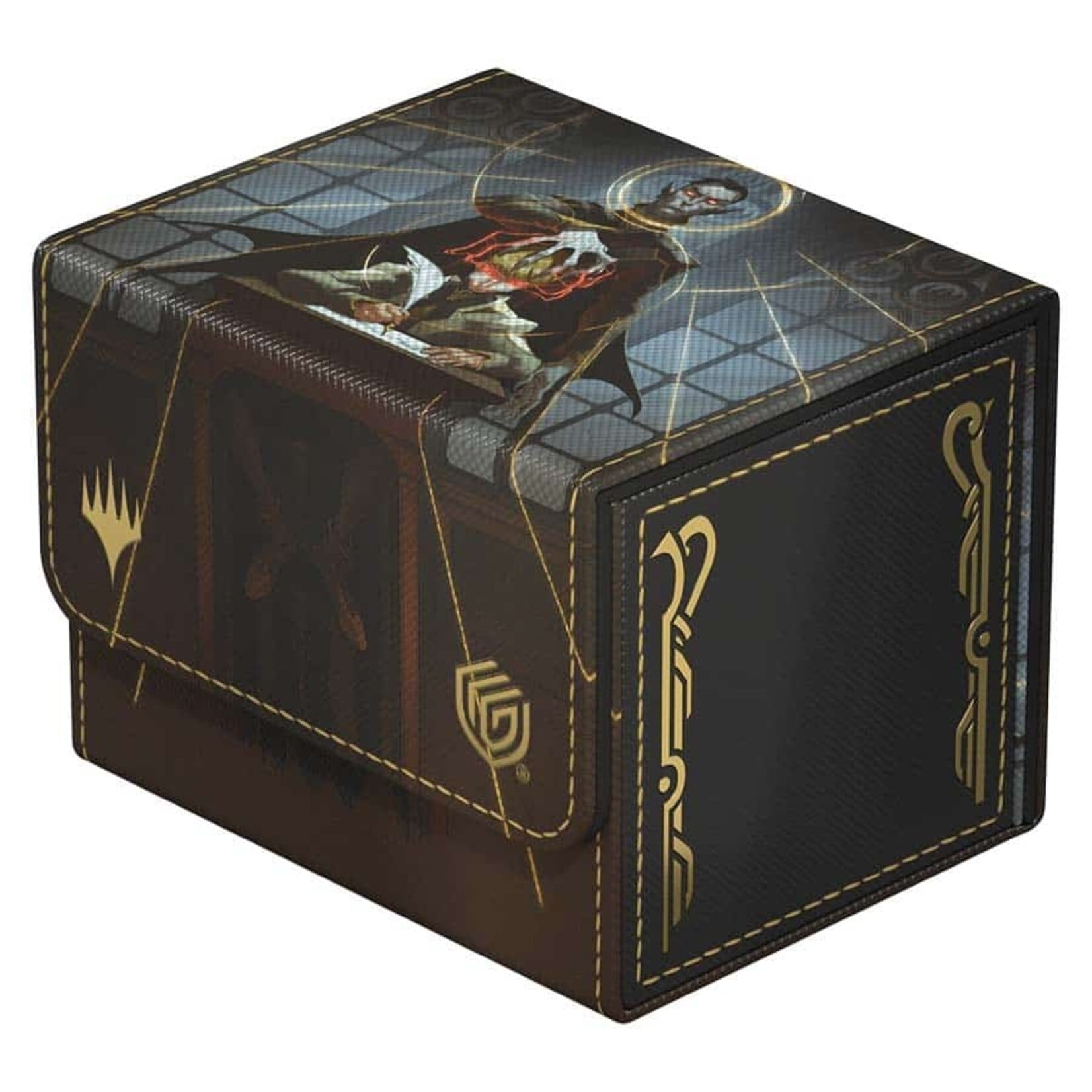 Ultimate Guard Sidewinder 100 Xenoskin Secrets of Strixhaven Alt Art Vampiric Tutor