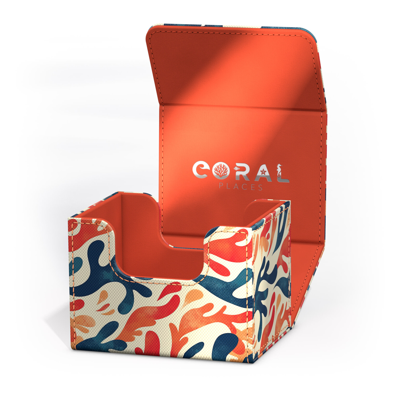 Ultimate Guard Sidewinder 100+ Deck Box Mellow Sea