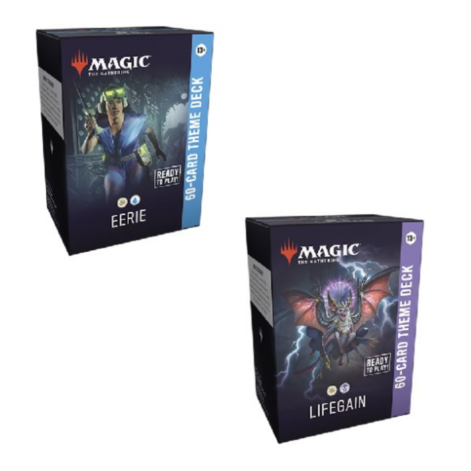 Secrets of Strixhaven Theme Deck (Assorted)