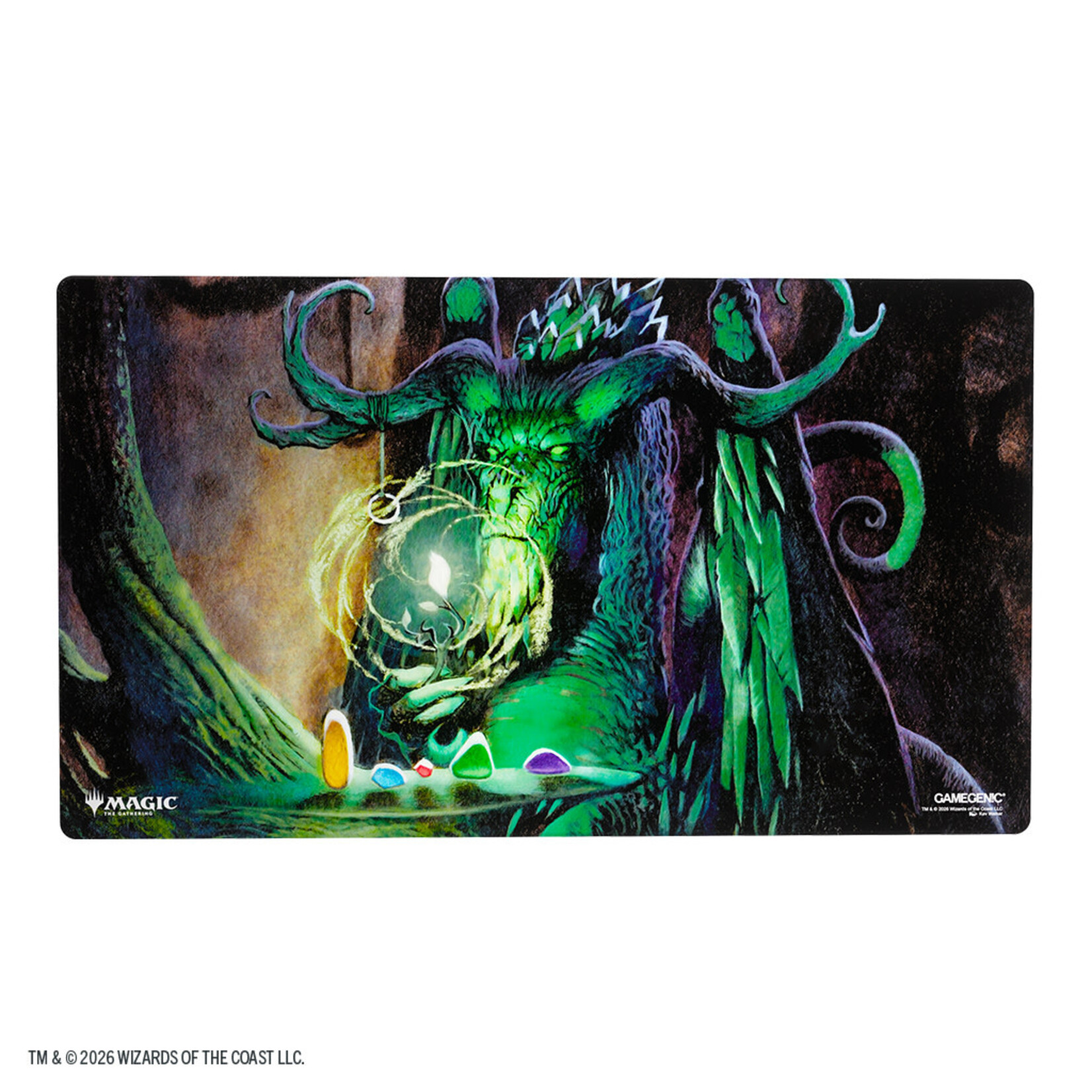 Gamegenic Witherbloom Playmat