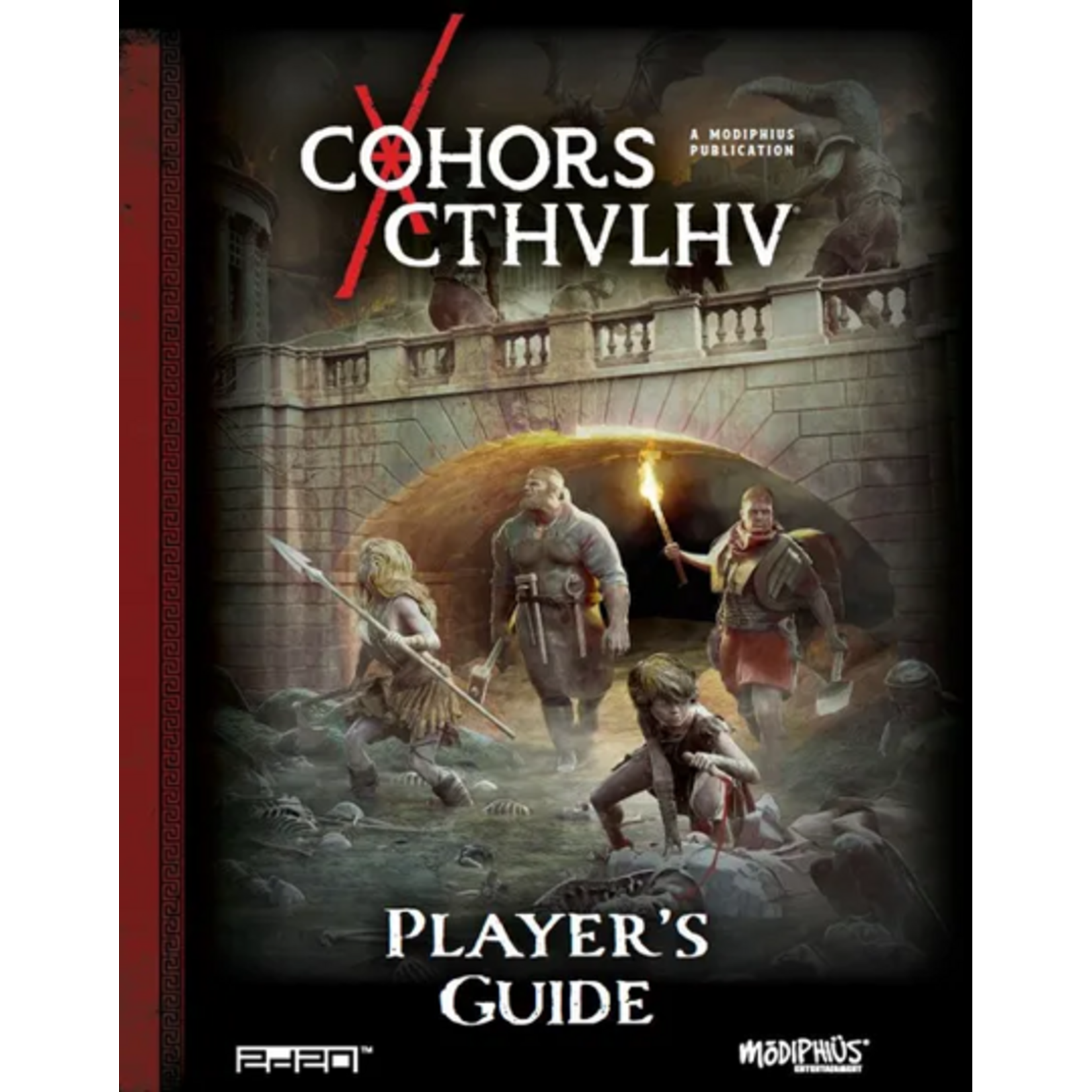 Cohors Cthulhu RPG: Player's Guide