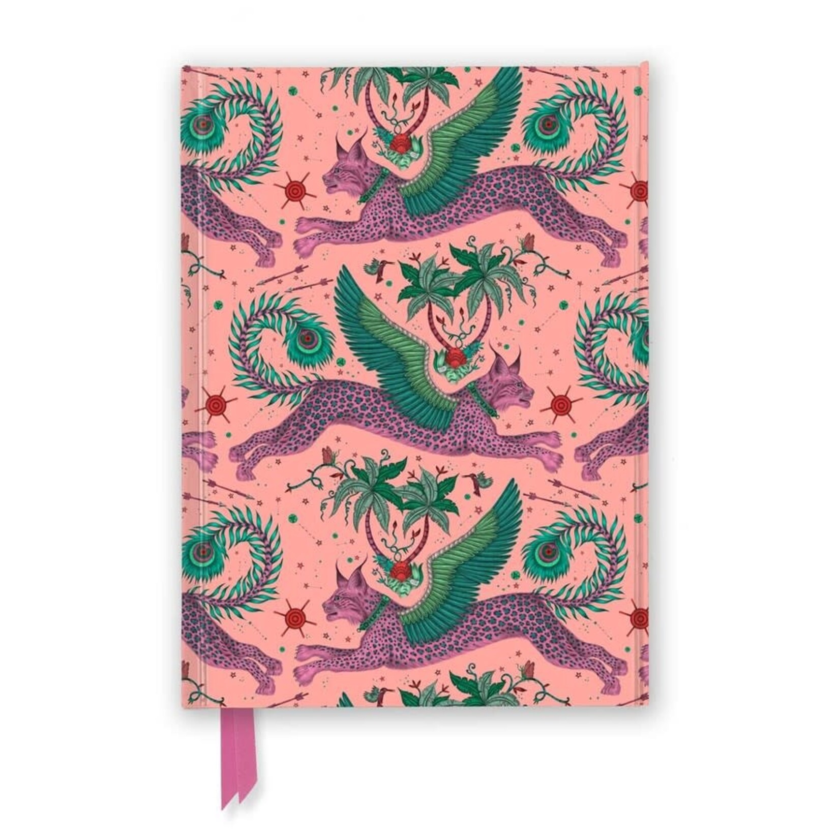 Emma J Shipley Lynx (Foiled Journal)