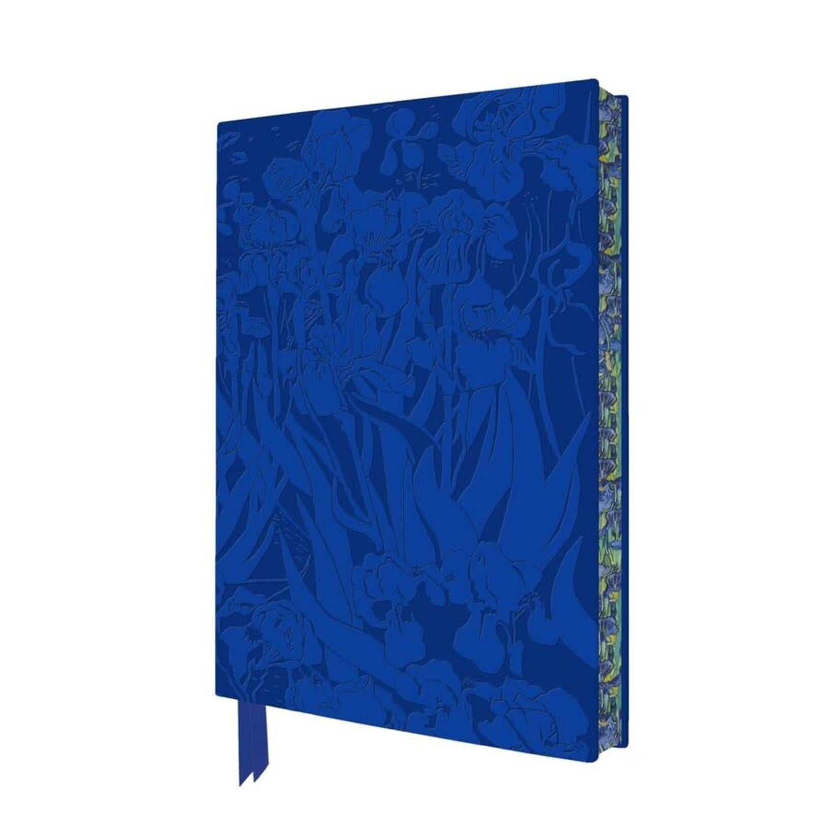 Vincent van Gogh Irises Artisan Art Notebook