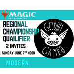 Modern RCQ Sunday June 7th