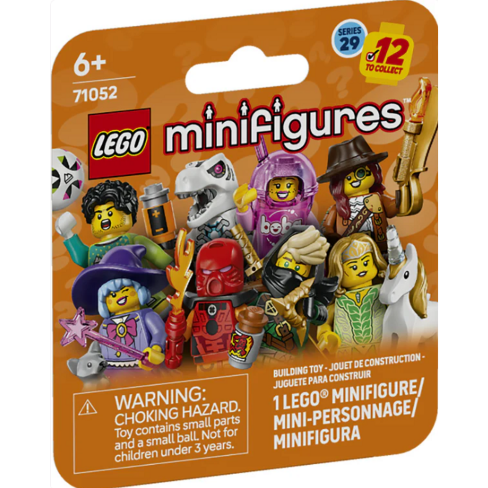LEGO 71052  LEGO® Minifigures Series 29