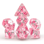 Goblin Dice Sweet Peach Dice Set