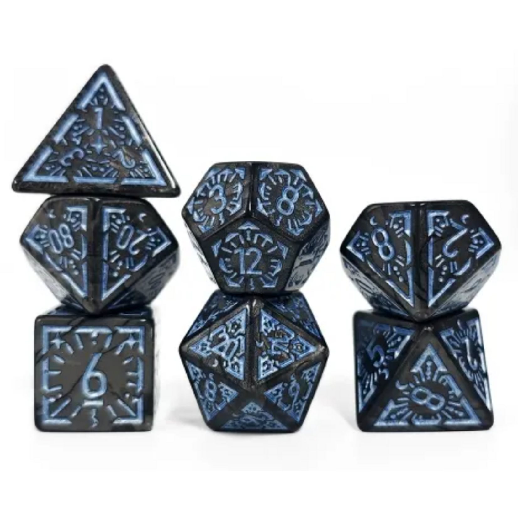 Goblin Dice Spellcast Dice Set