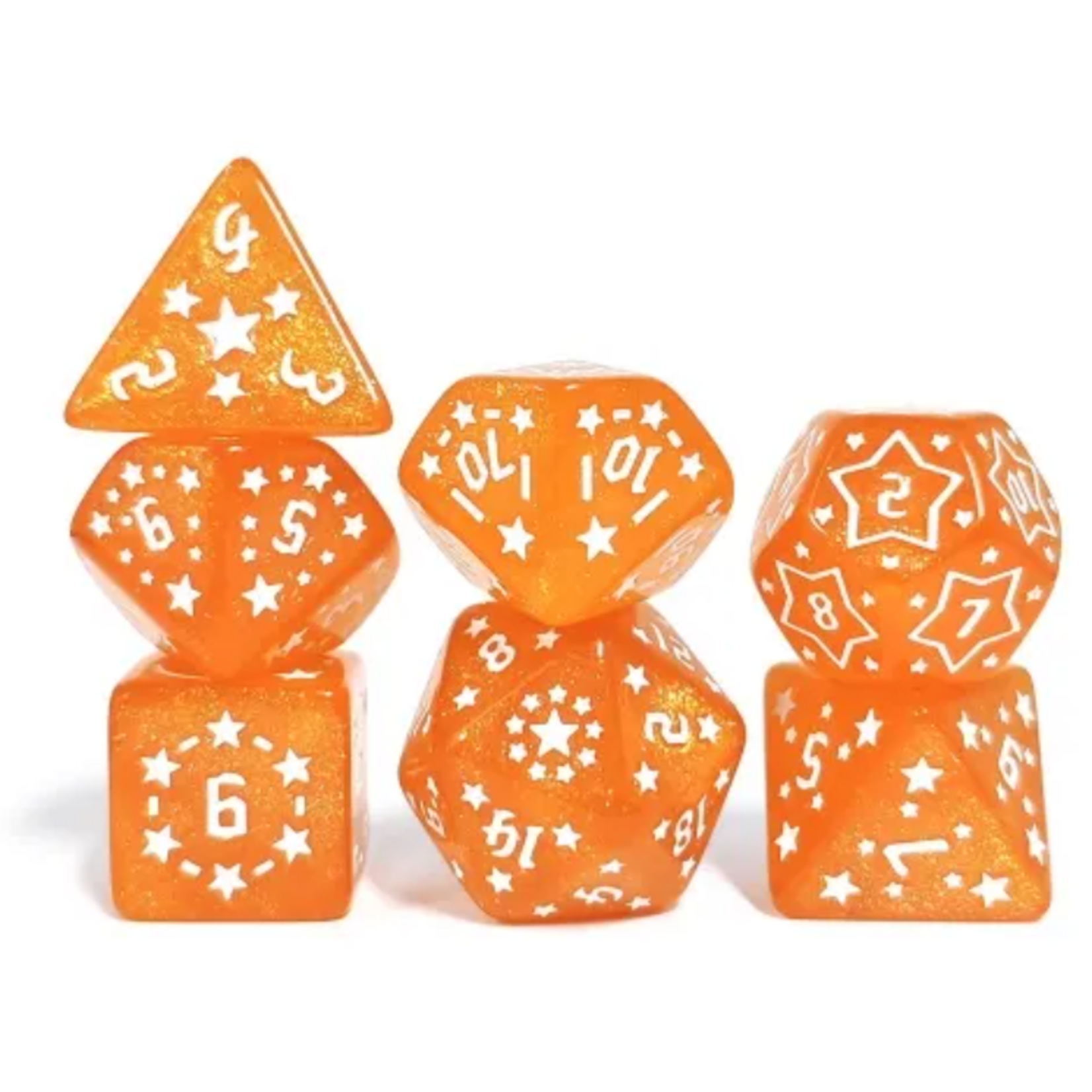 Goblin Dice Sun Star Dice Set