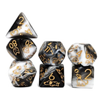 Goblin Dice Marble Dog Dice Set