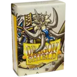 Dragon Shield Dragon Shield 60ct Matte Ivory Small
