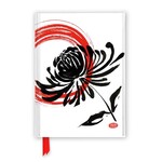 Sumi Flowers Chrysanthemum Foiled Journal