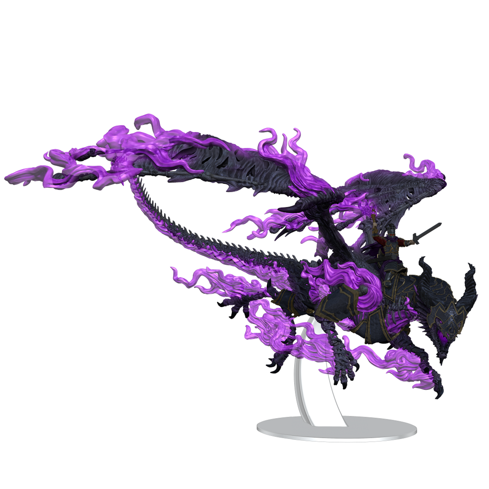 WizKids Dragonlance Lord Soth Death Dragon