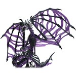 WizKids D&D Icons Black Dracolich Boxed Mini