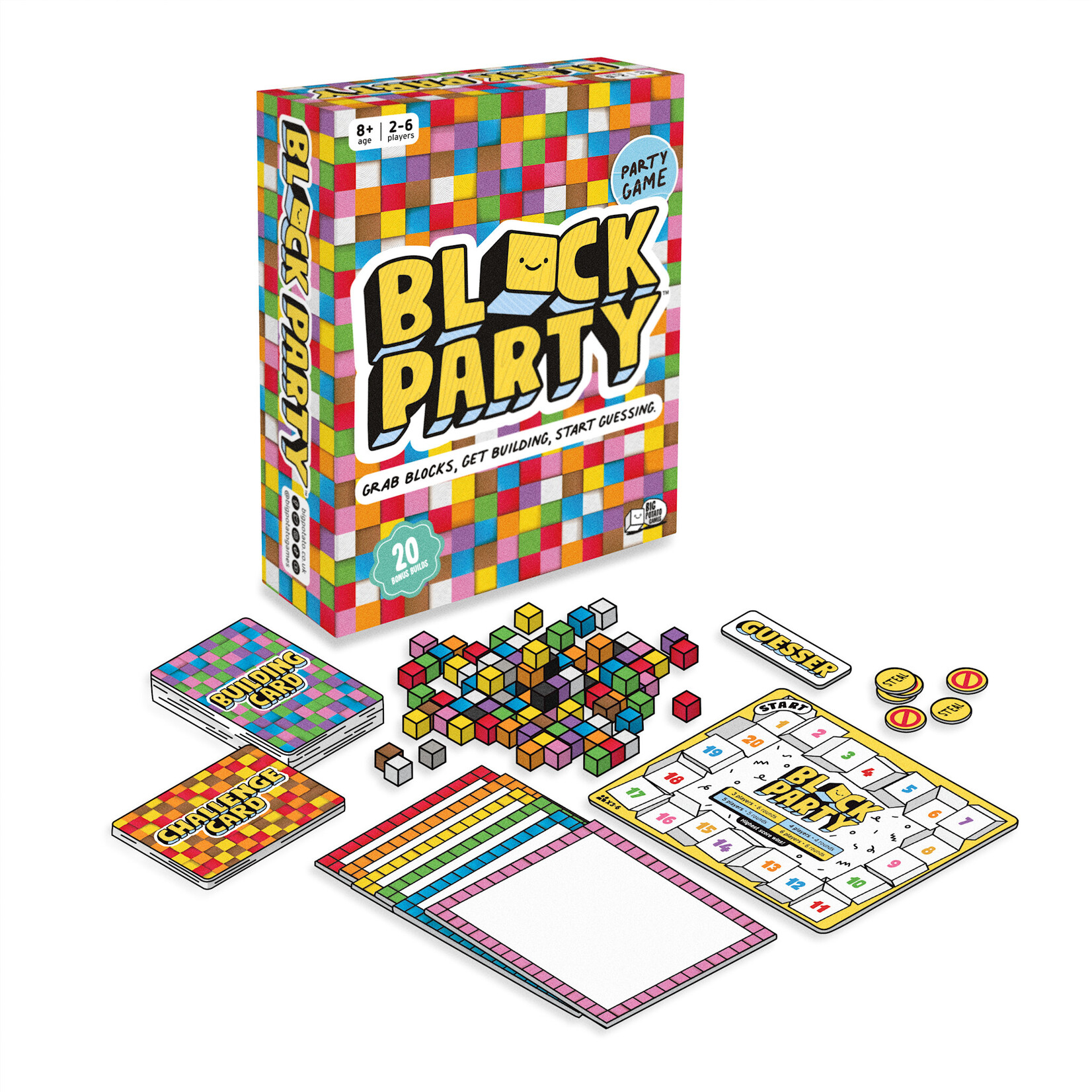 Block Party