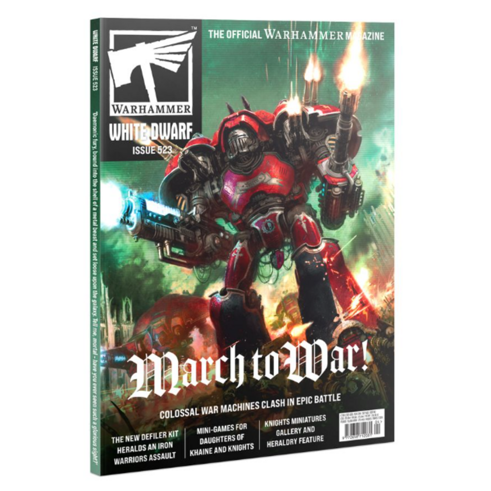 White Dwarf 523