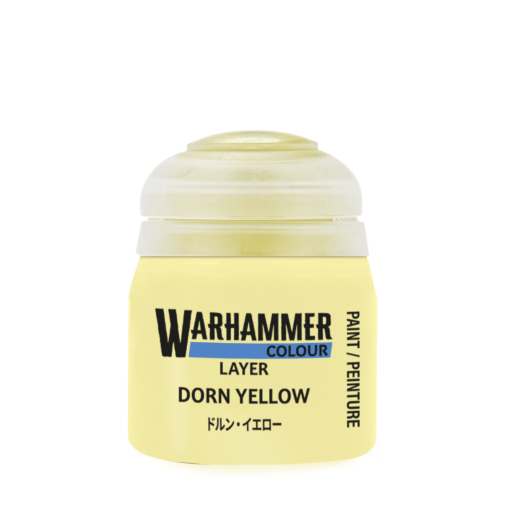 Citadel Dorn Yellow (Layer 12ml)