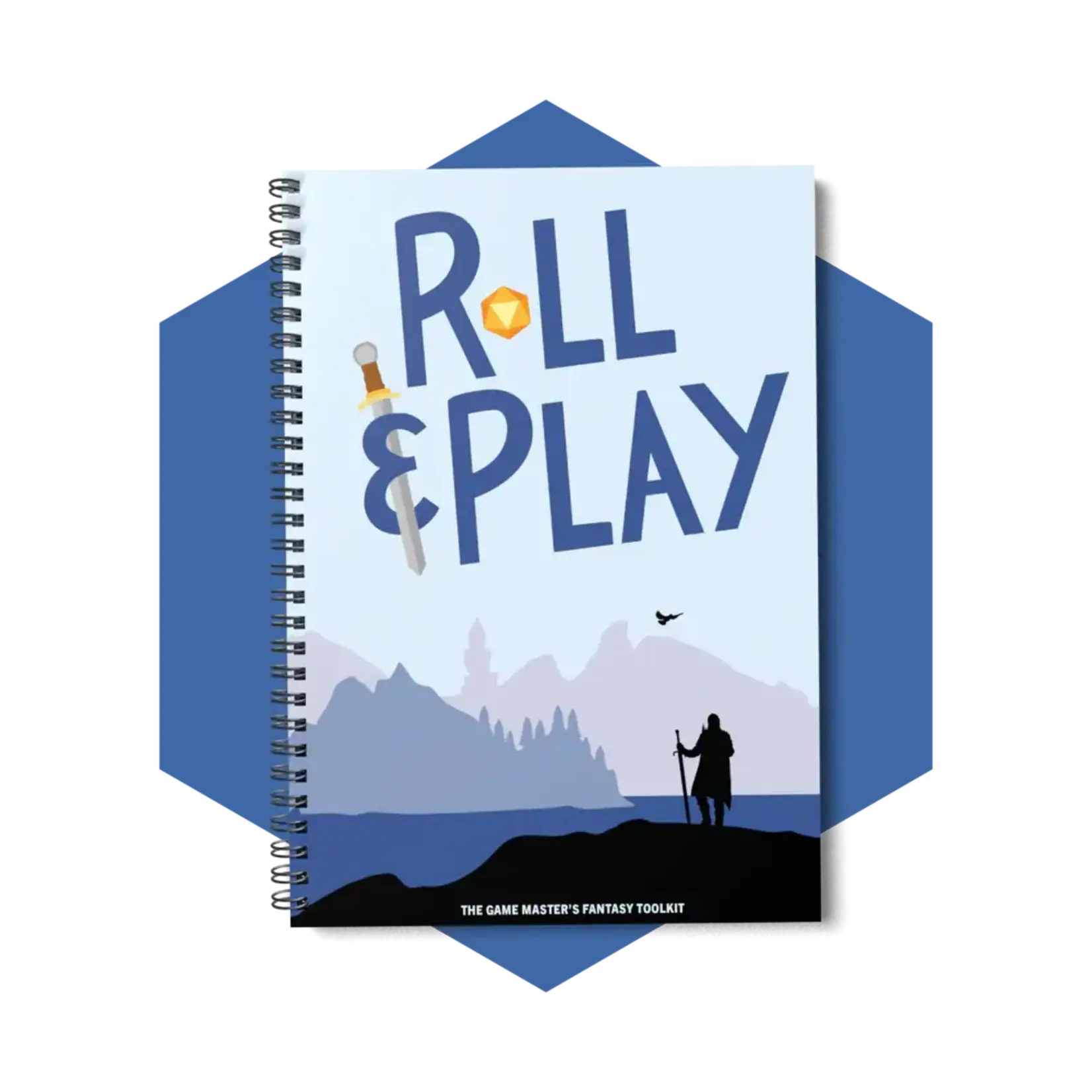 Roll & Play Press The Game Master’s Fantasy Toolkit