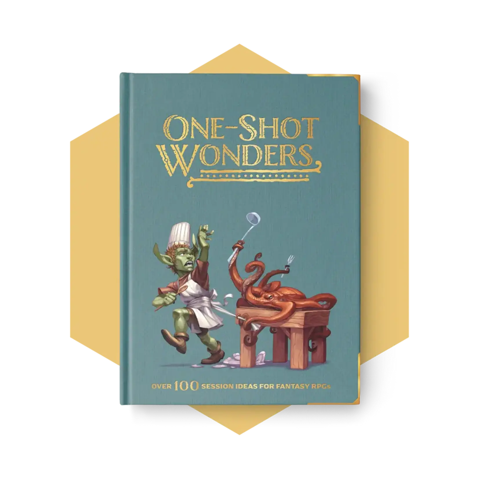 Roll & Play Press One-Shot Wonders
