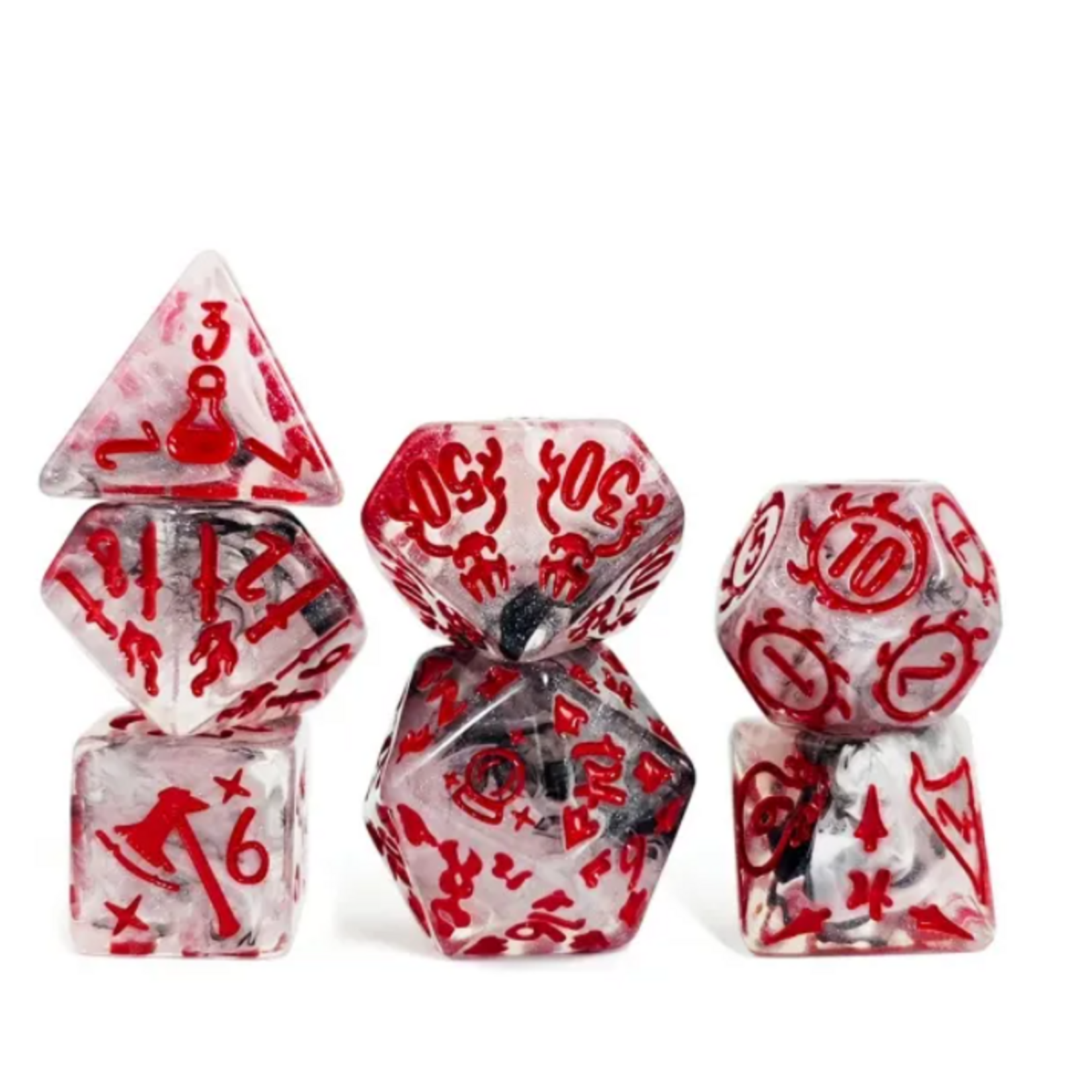 Goblin Dice Wizard Dice Set