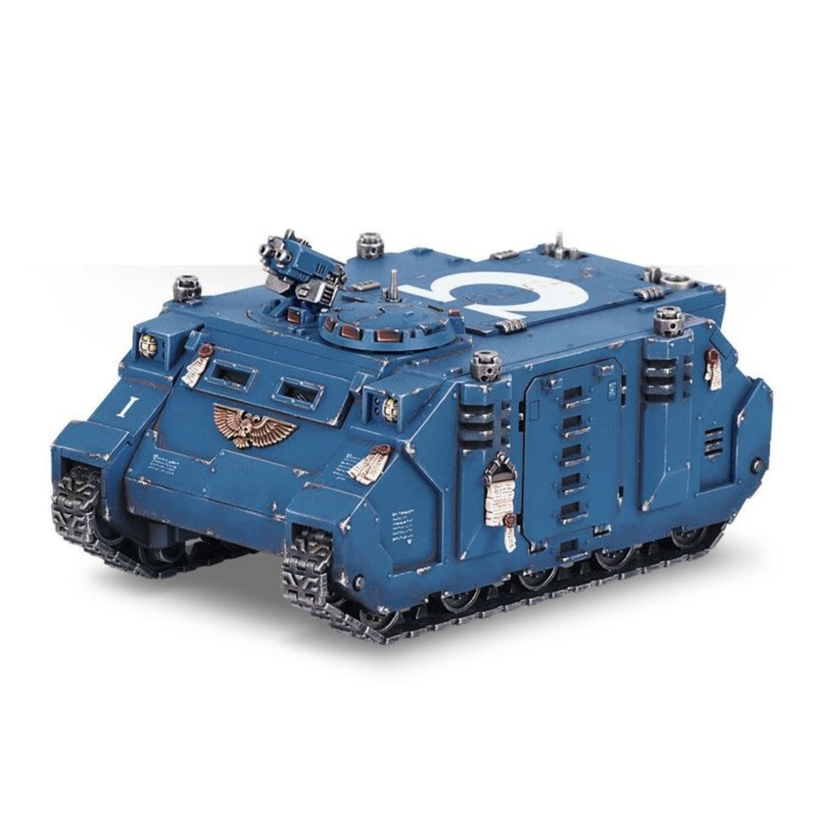 Games Workshop Razorback // Rhino