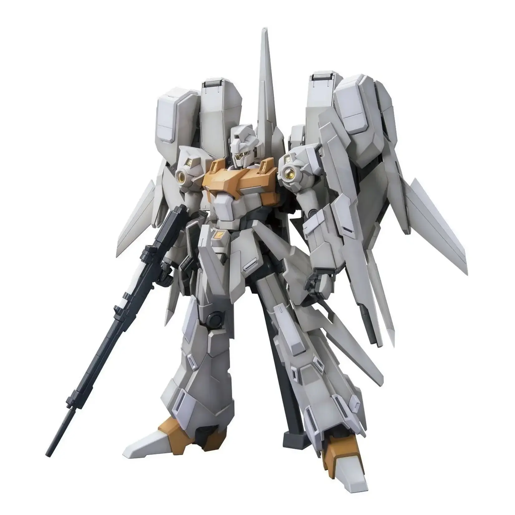Bandai MG 1/100 ReZEL Type-C General Revil Defenser A+B Unit