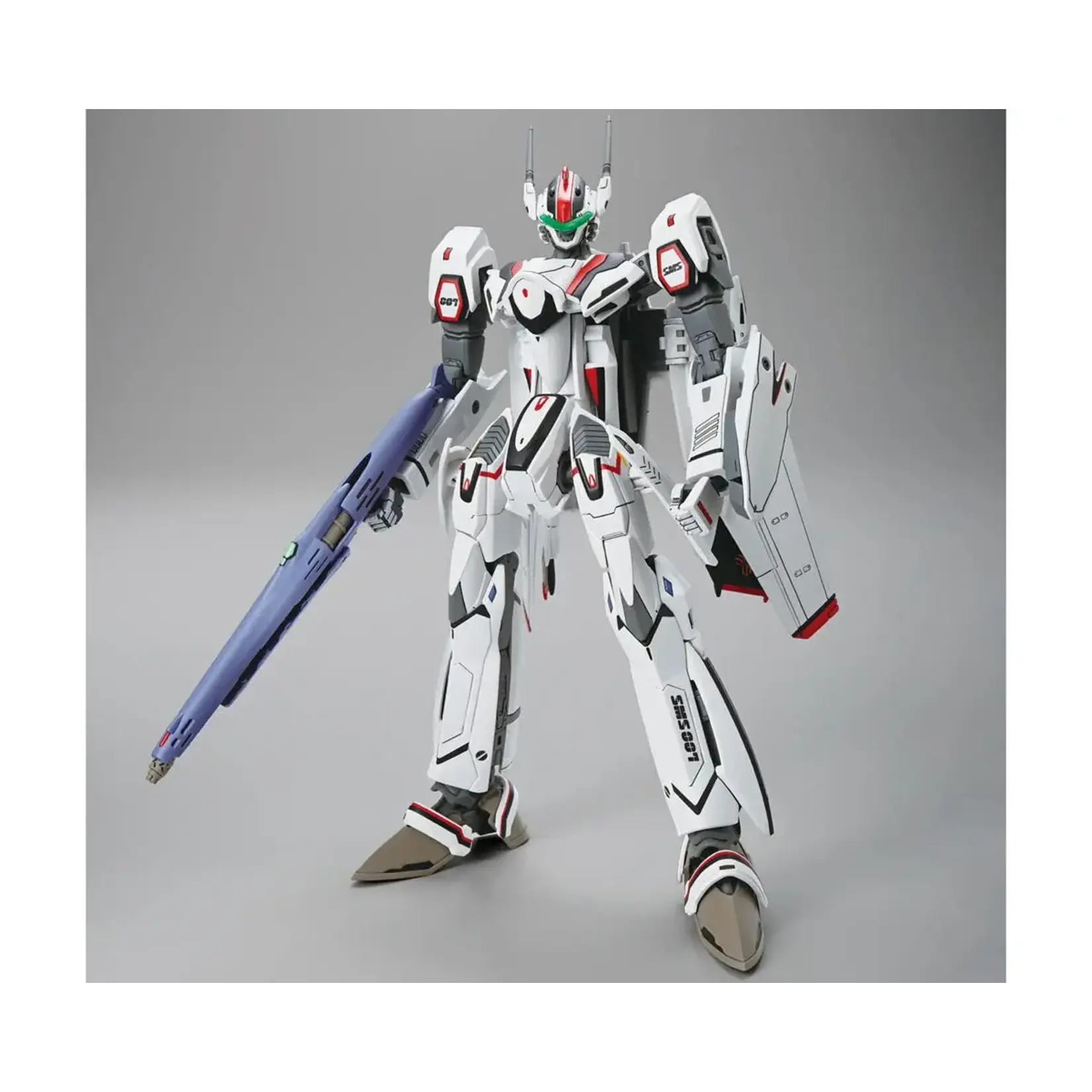 Bandai HG 1/100 Scale VF-25F Messiah Valkyrie Alto Custom