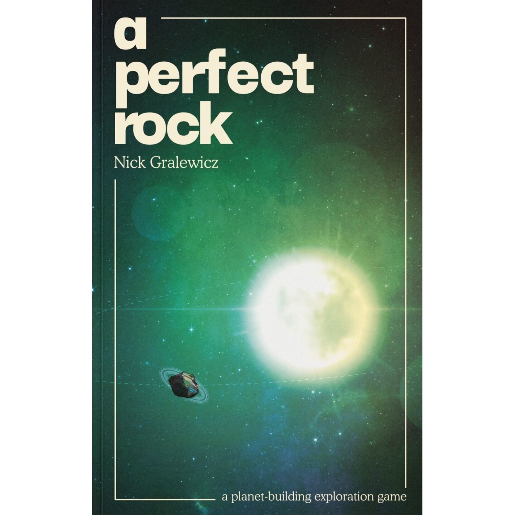 A Perfect Rock