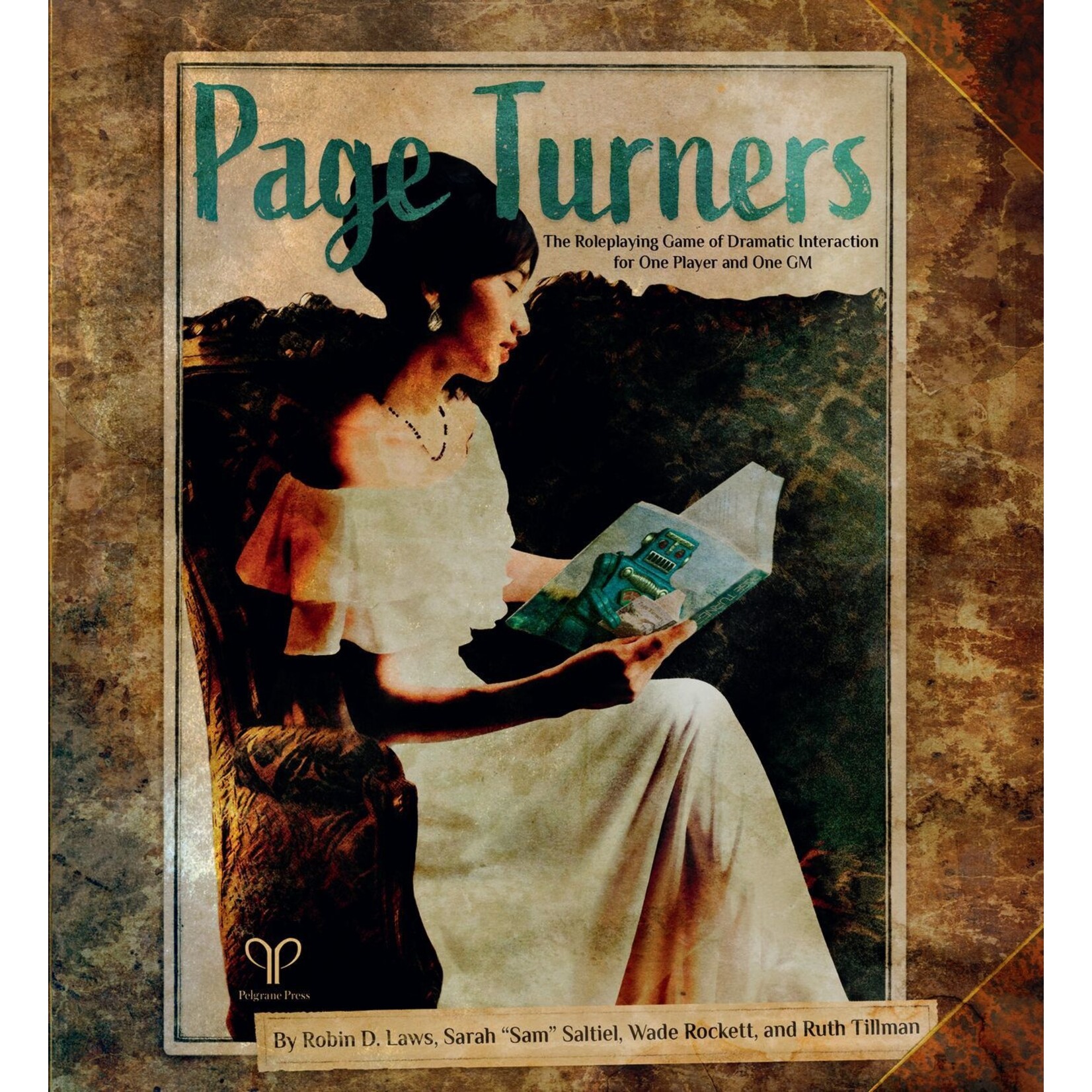 Page Turners