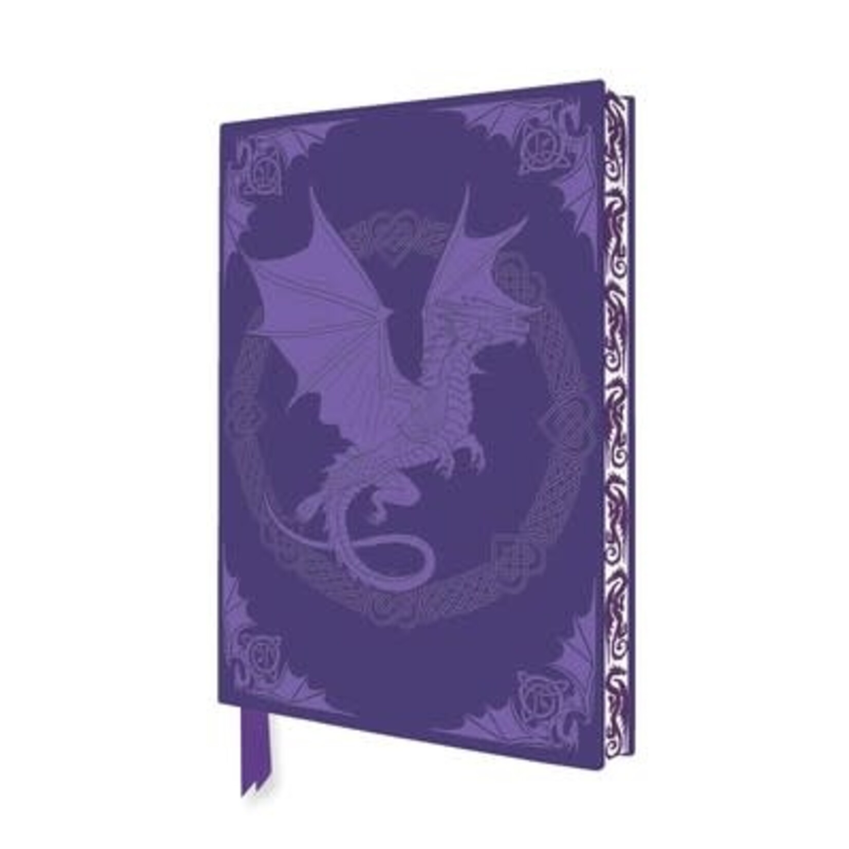 Anne Stokes Sky Queen Artisan Notebook