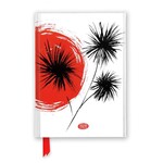 Sumi Flowers Calliandra Foiled Journal