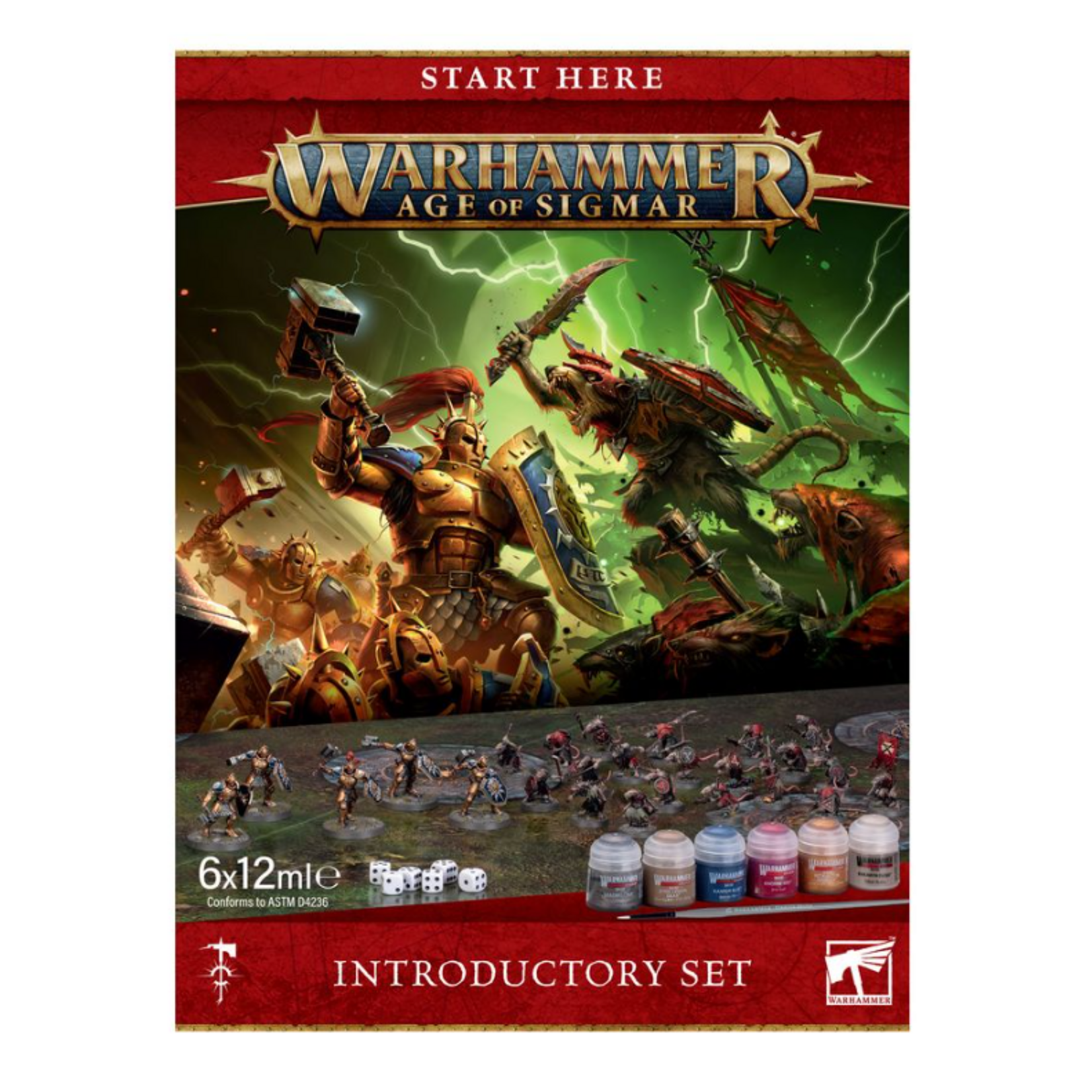 Age of Sigmar Introductory Set