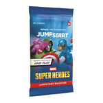 Super Heroes Jumpstart Booster Pack