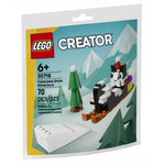LEGO 30718 LEGO Creator Mini-Build Cataclaws Snow Adventure