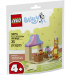 LEGO 30713 LEGO® Bluey Mini-Build Fancy Restaurant with Bingo