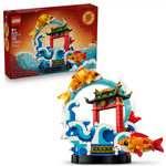 LEGO 80120 LEGO® Chinese Festivals Prosperity Carp Leaping